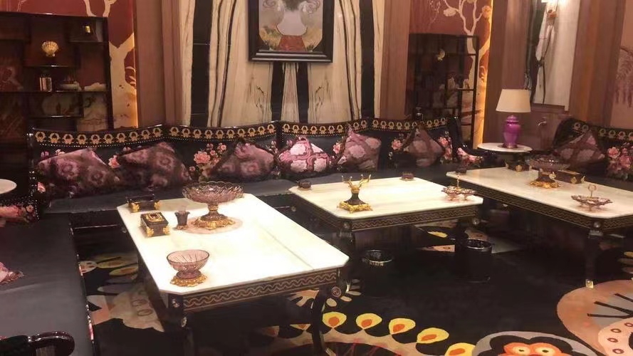 鹤岗高端小时场ktv特惠活动-兴安区ktv预定